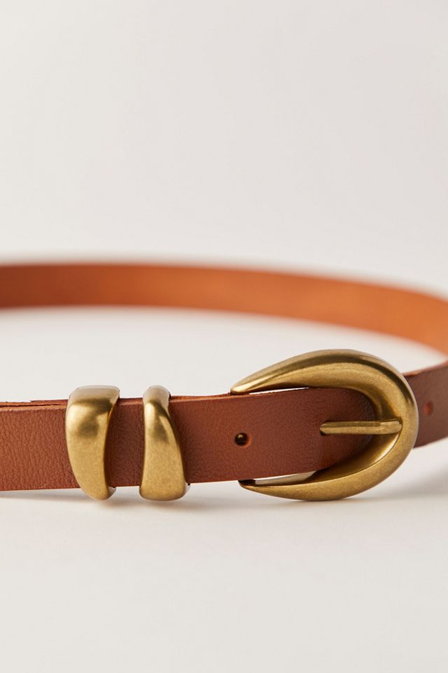 Siren Leather Belt #2