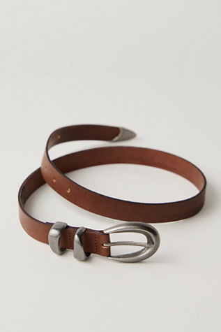 Siren Leather Belt product page