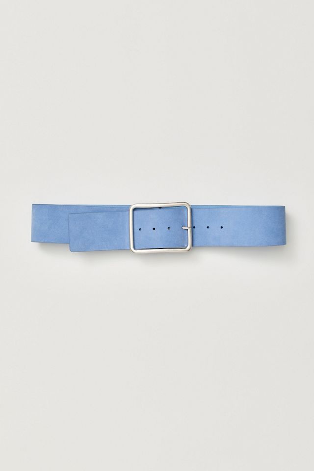 Ceinture de hanches en daim Hex #2
