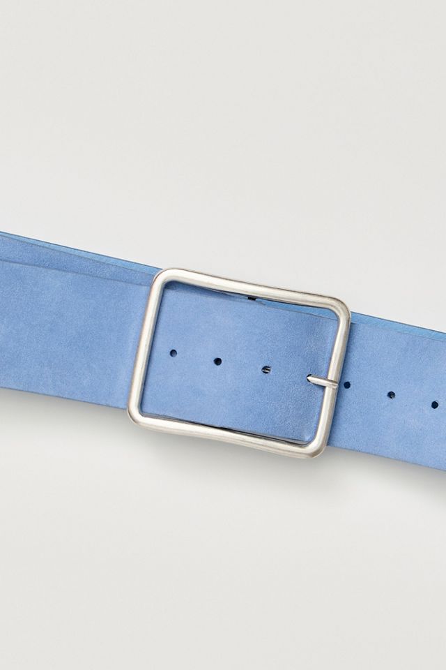 Ceinture de hanches en daim Hex #3