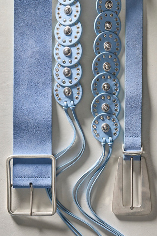 Suede Belts For Women | Free People display picture 3