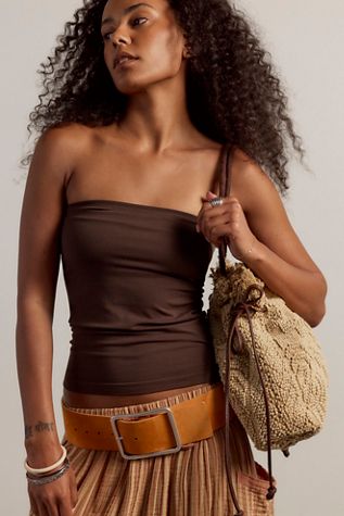 Naomi Waist Belt | Free People display picture 2