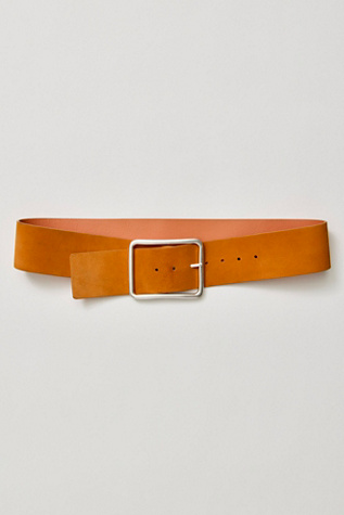 Ceinture de hanches en daim Hex