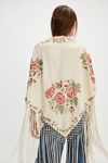 Promise Me Forever Piano Shawl