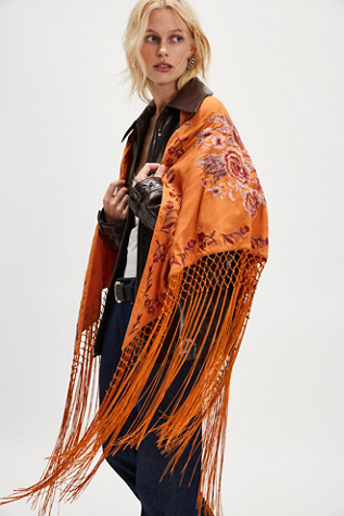 Promise Me Forever Piano Shawl
