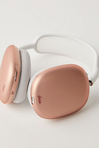 Sonix Airpods Max Covers At Free People In Matte Mauve