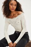 Flirty Flutters Long Sleeve