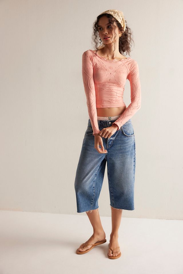 Flirty Flutters Long Sleeve #3