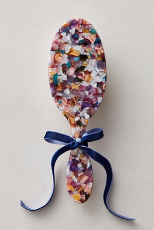 Solar Eclipse Perfect Daily Hair Brush at Free People