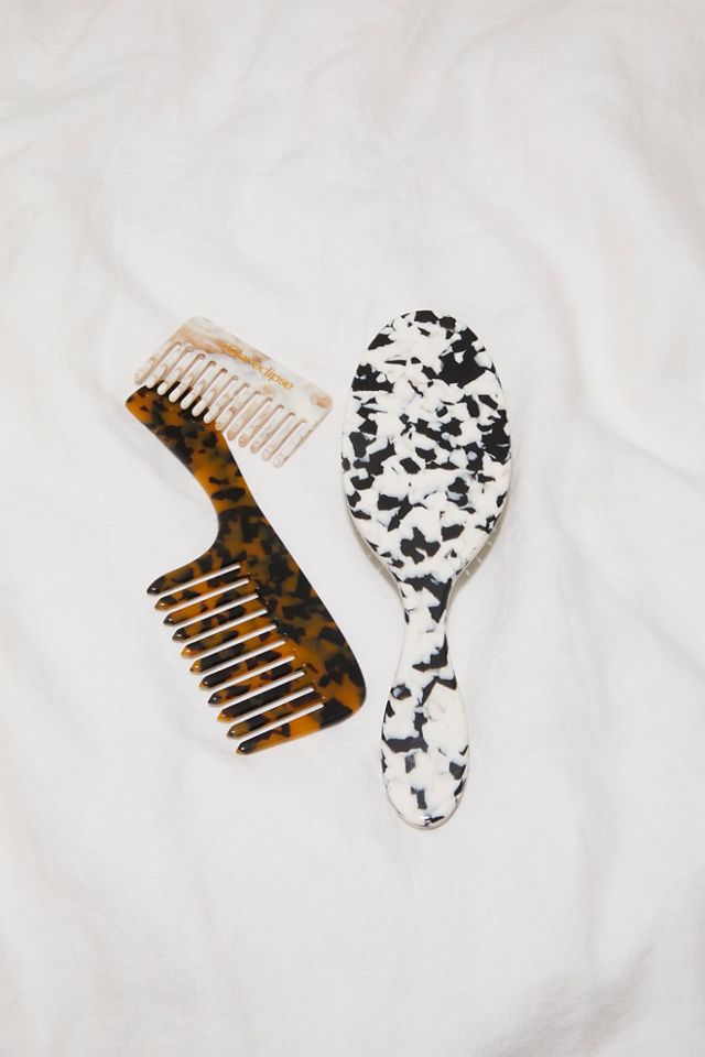 Solar Eclipse Perfect Daily Hair Brush #1