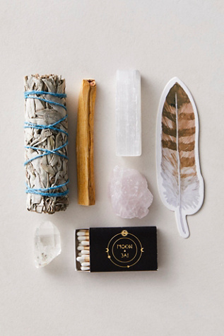 Moon & Jai Ritual Kits at Free People, Love
