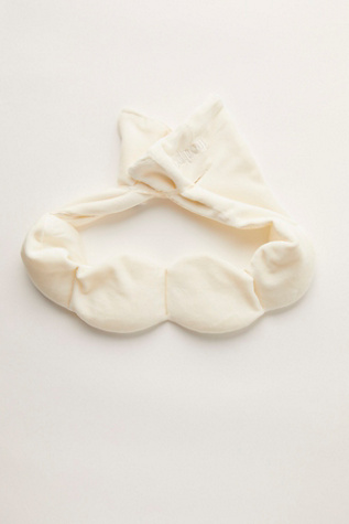 Nodpod Silk Eye Mask At Free People In Pearl