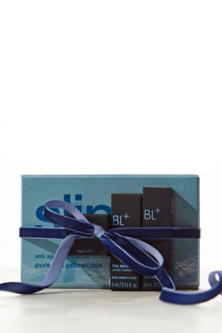Ensemble de Sommeil BL+ x Slip Beauty