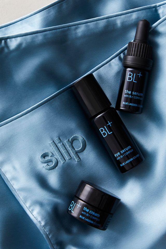 BL+ x Slip Beauty Sleep Set #1