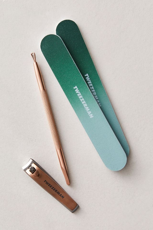 Tweezerman Manicure Set #1