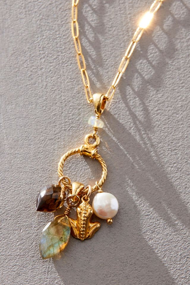 Chan Luu Labradorite Pendant Necklace #2