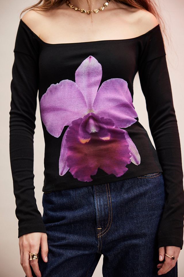 Tyler McGillivary Cattleya Top #2