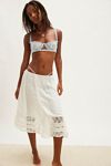 For Love & Lemons Brigitte Bow Bra