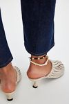 Gleea Caged Heels
