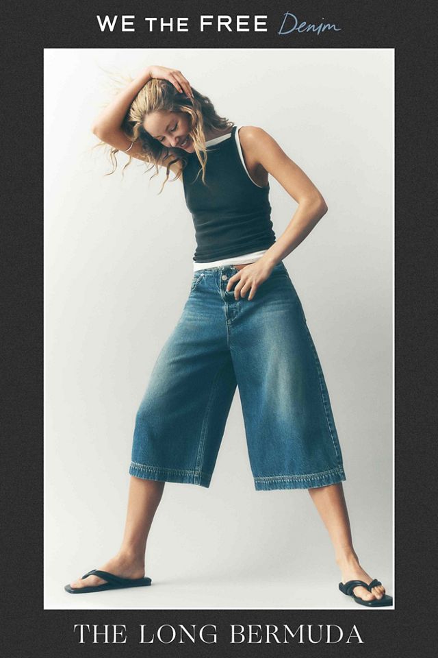 We The Free Lighthouse Slouch Jeans #6