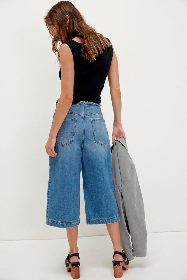 Jeans ample We The Free Lighthouse #3