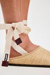 Alohas Oliver Wrap Mules