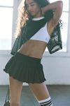 Dance All Day Bubble Skort