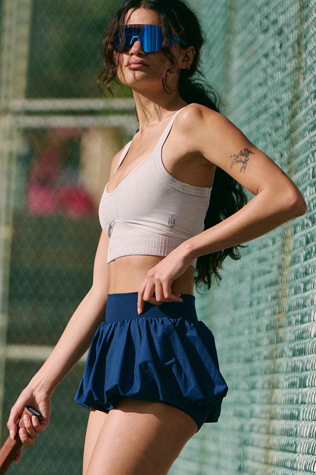 Dance All Day Bubble Skort
