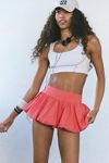 Dance All Day Bubble Skort