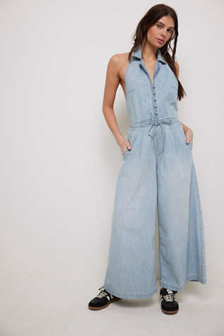We The Free Dion One-Piece en Spotlight, pour femme taille: XL chez Free People