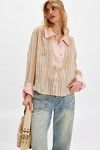 We The Free Forever Love Stripe Top