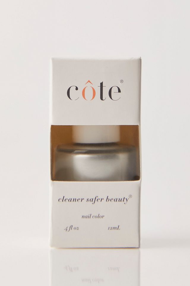 Vernis à Ongles Côte #1