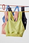 On The Radar High Neck Bra