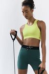 On The Radar High Neck Bra