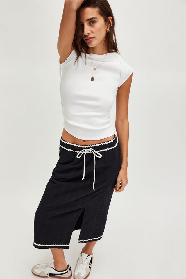 Penelope Midi Skirt #2