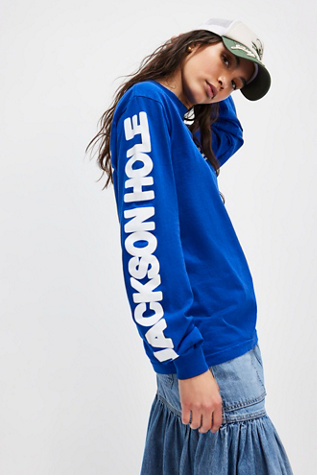 Trail Blazer Long Sleeve product page