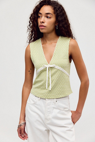 Good Graces Top