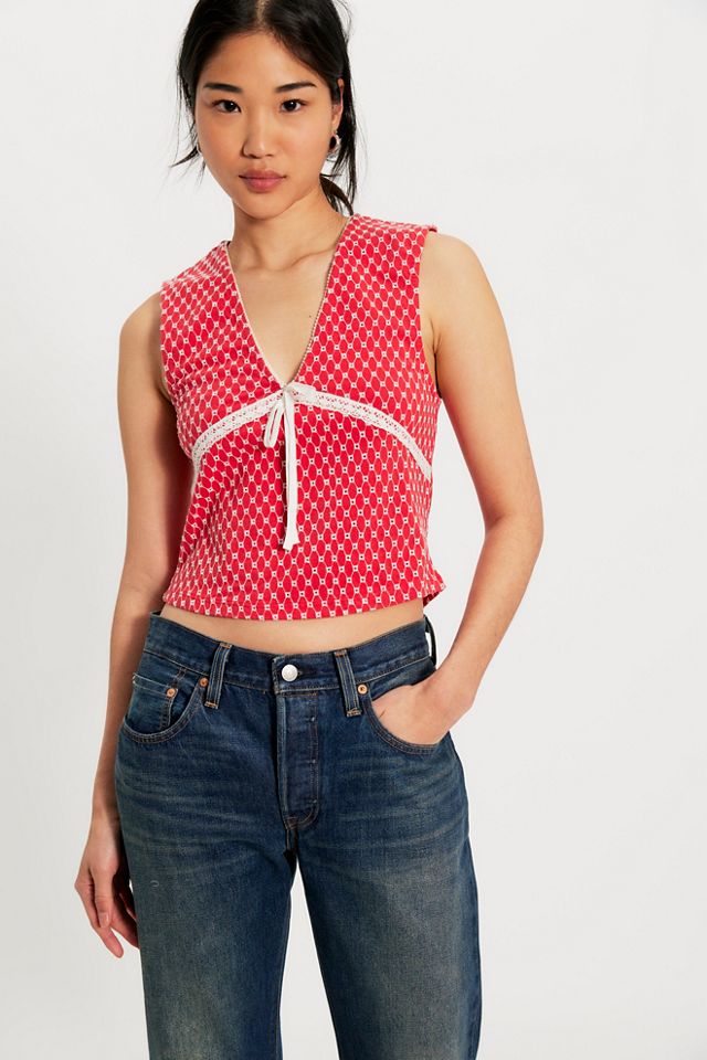 Good Graces Top #2