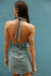 Trevi Denim Mini Dress