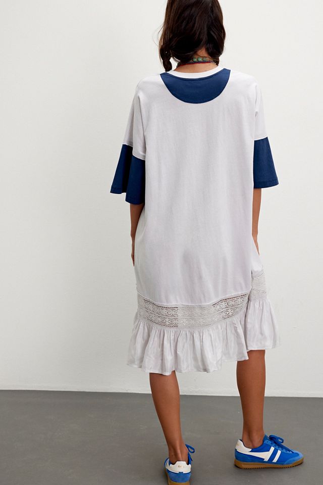 Toro Graphic Tee Midi Dress #1