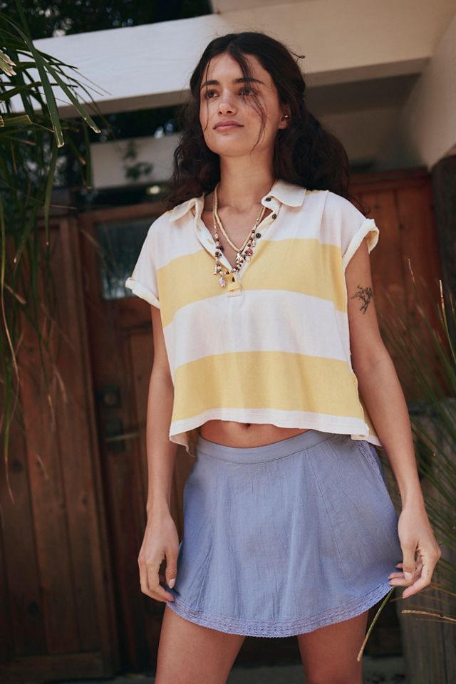 We The Free Taylee Muscle Tee #6