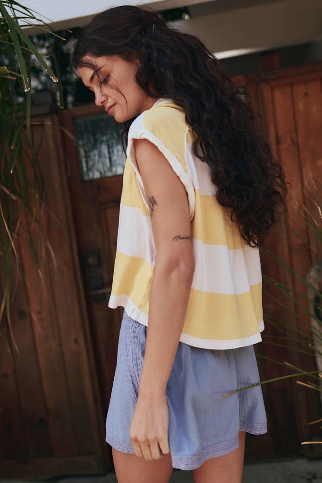 We The Free Taylee Muscle Tee #7