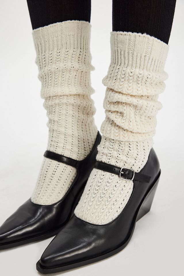 Sparks Buckle Heels #1