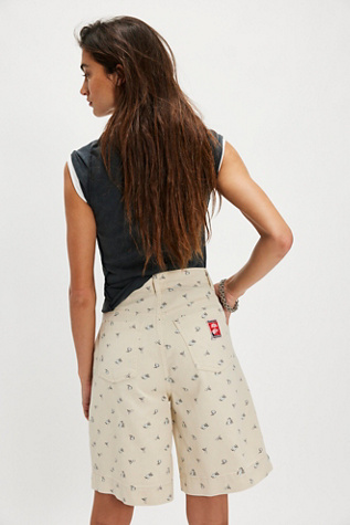 Damson Madder Nova Jorts