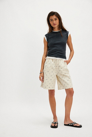 Damson Madder Nova Jorts