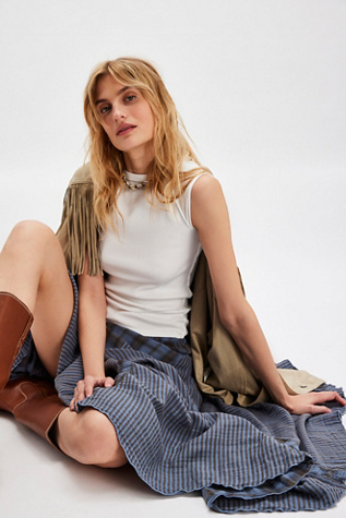 Free People ★ CP Shades Lily Maxi Skirt CP Shades Lily Maxi Skirt | Free People
