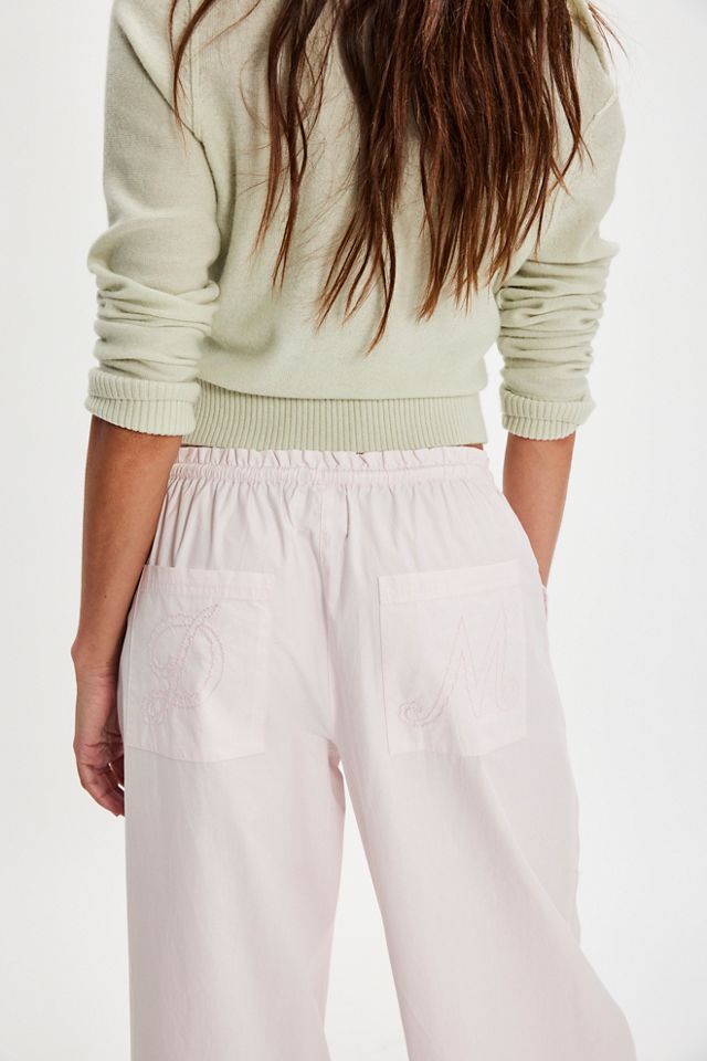 Pantalon Lucinda Damson Madder #3