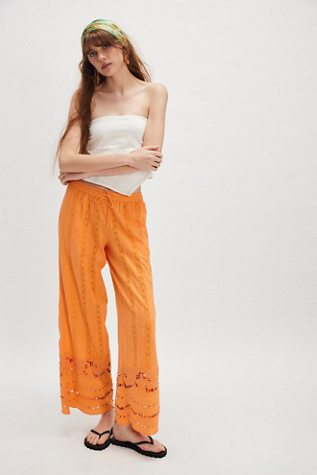 Damson Madder Martina Trousers