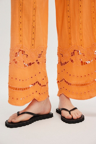 Damson Madder Martina Trousers