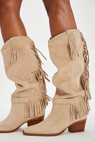 Bottes Western à Franges Faith